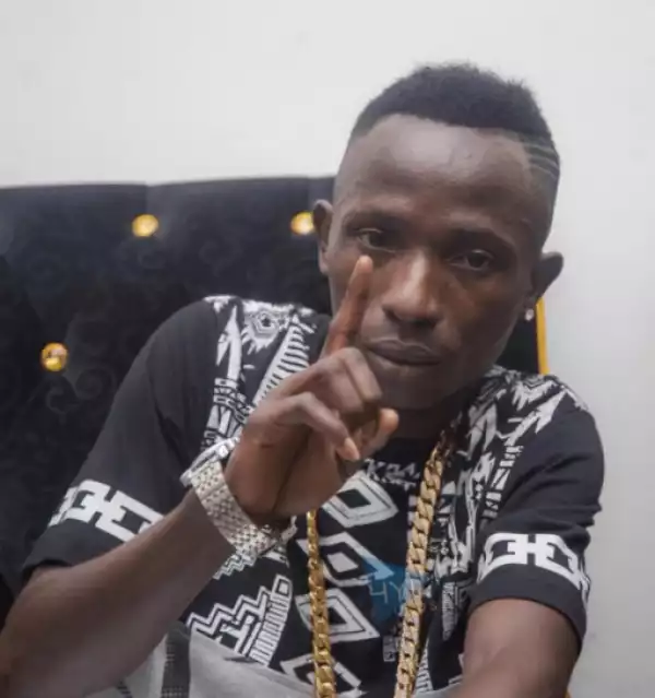 “One Corner Singer”, Patapaa Has Just Been Paid His First Show